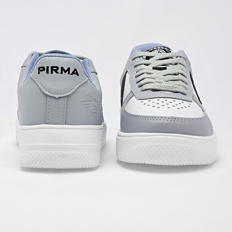Pirma Tenis Para Mujer Gris Blanco Cod 128506-e image number null