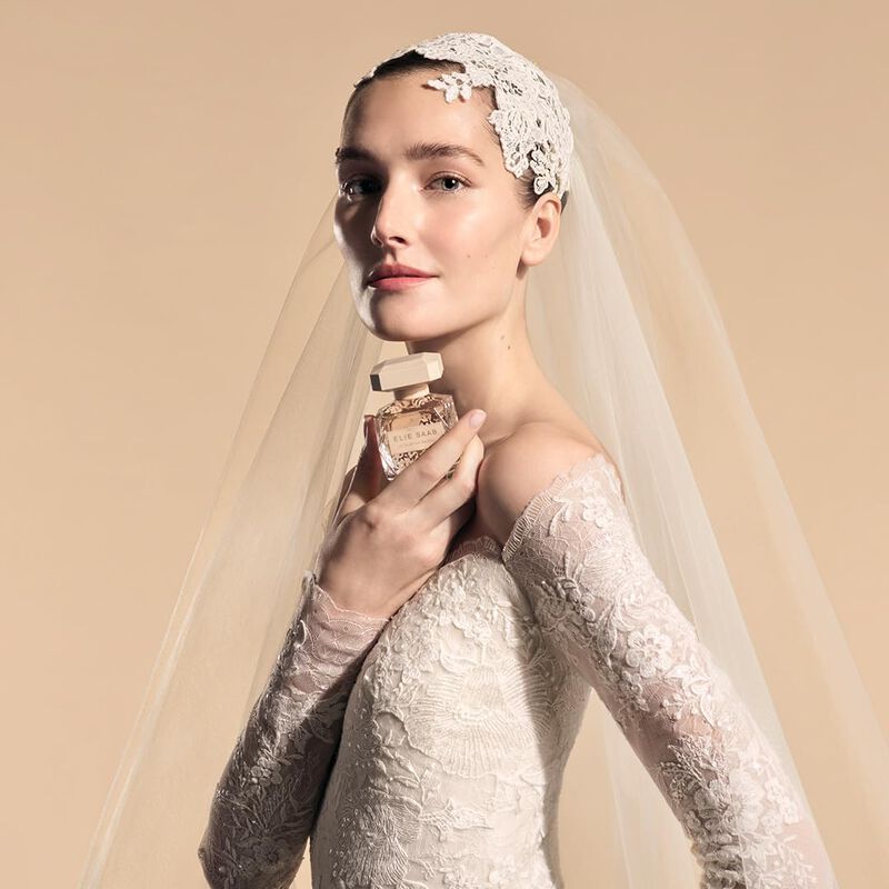 Perfume Elie Saab Le Parfum Bridal, 90 Ml image number null