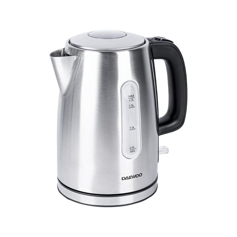 HERVIDOR TETERA DAEWOO DEK-1349 ELECTRICO ACERO... image number null