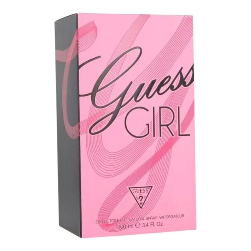 Guess Girl 100ml Eau de Toilette Para Mujer image number null