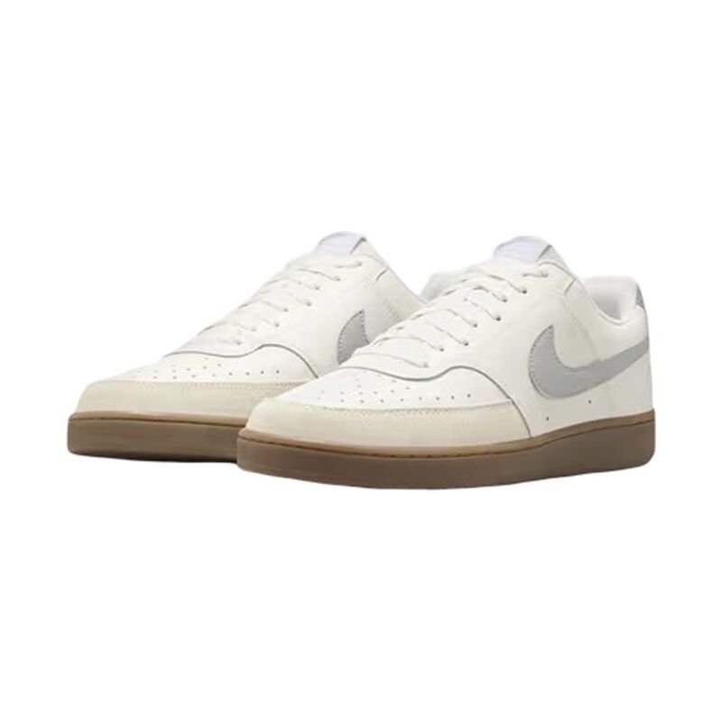 Tenis Nike Para Hombre Court Vision Lo Lt Smoke... image number null