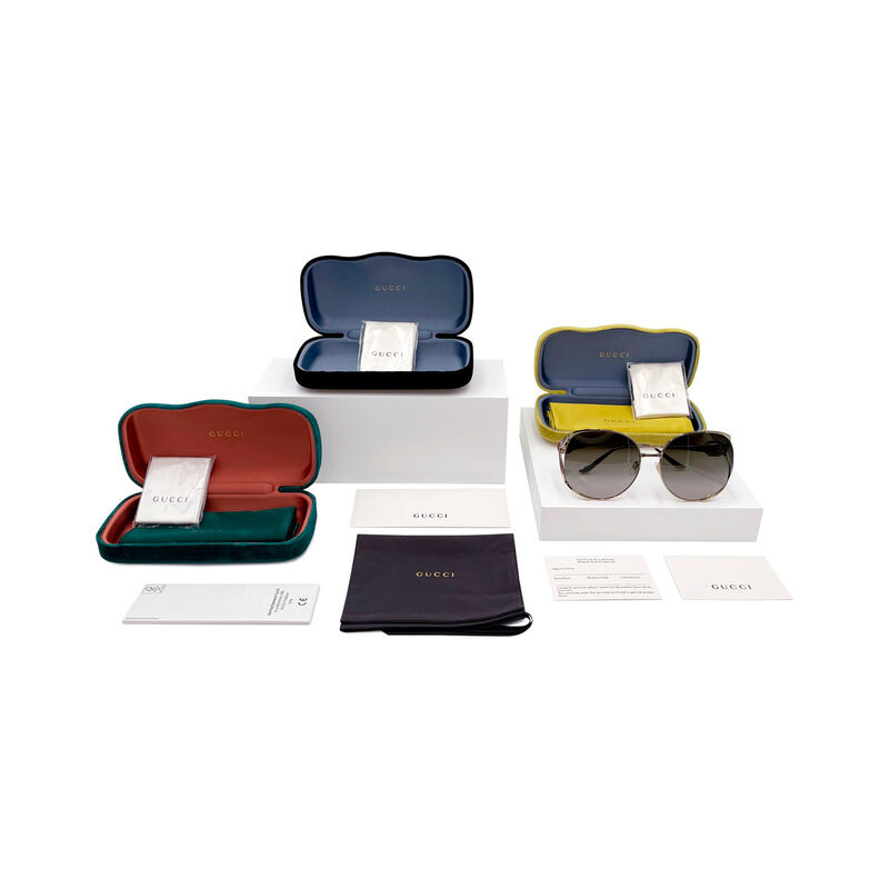 Gucci Lentes De Sol Dama Gg0649Sk Authenticity ... image number null