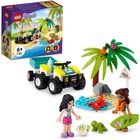 Lego Friends Veh&iacute;culo De Rescate De Tortuga 41697