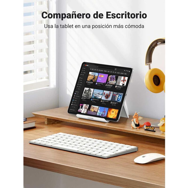 Soporte UGREEN base universal para tel&eacute;fono o t... image number null