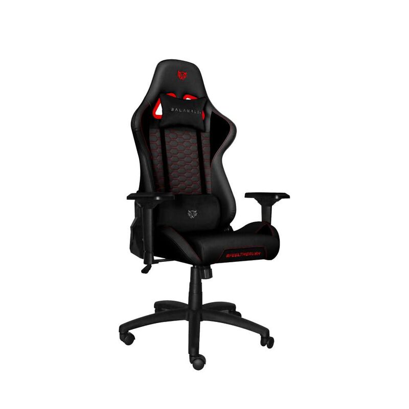 Balam Rush Silla Gamer Thunder 2 hasta 150Kg Ne... image number null