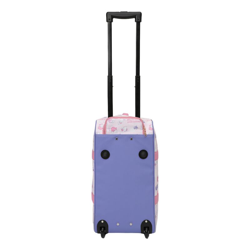 Equipaje De Mano Con Ruedas De Hello Kitty & Fr... image number null