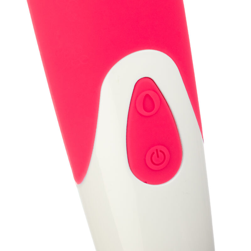 VIBRADOR VARITA MASAJEADOR ROSA TUTI image number null
