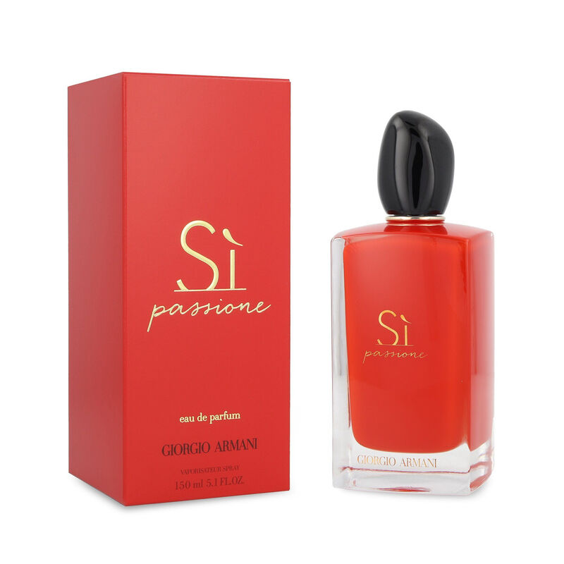 Giorgio Armani Si Passione 150ml Edp Spray image number null