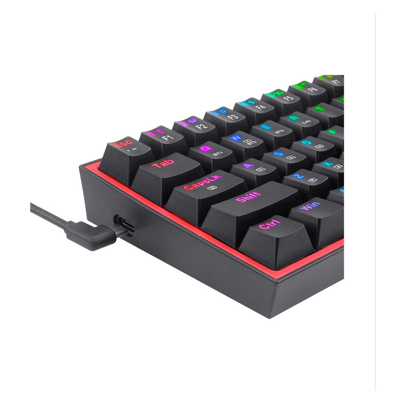 Redragon Fizz Pro K616 Teclado Mec&aacute;nico Gamer 6... image number null