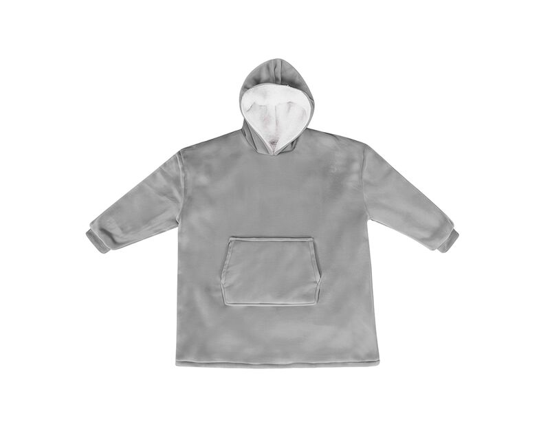 Sudadera Cobija Unitalla Infantil Unisex Acoged... image number null