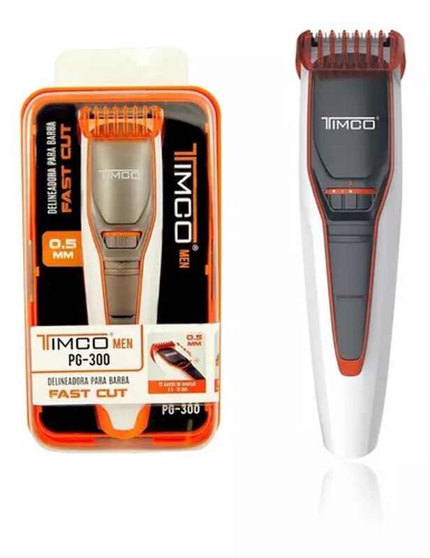 Rasuradora Timco BSK9300 recargable con 3 Cabez... image number null