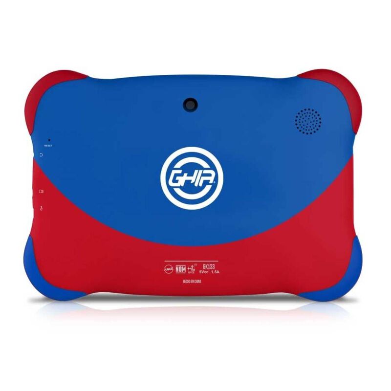 Tablet Capitan Ghia con Doble Cámara y Android ... image number null