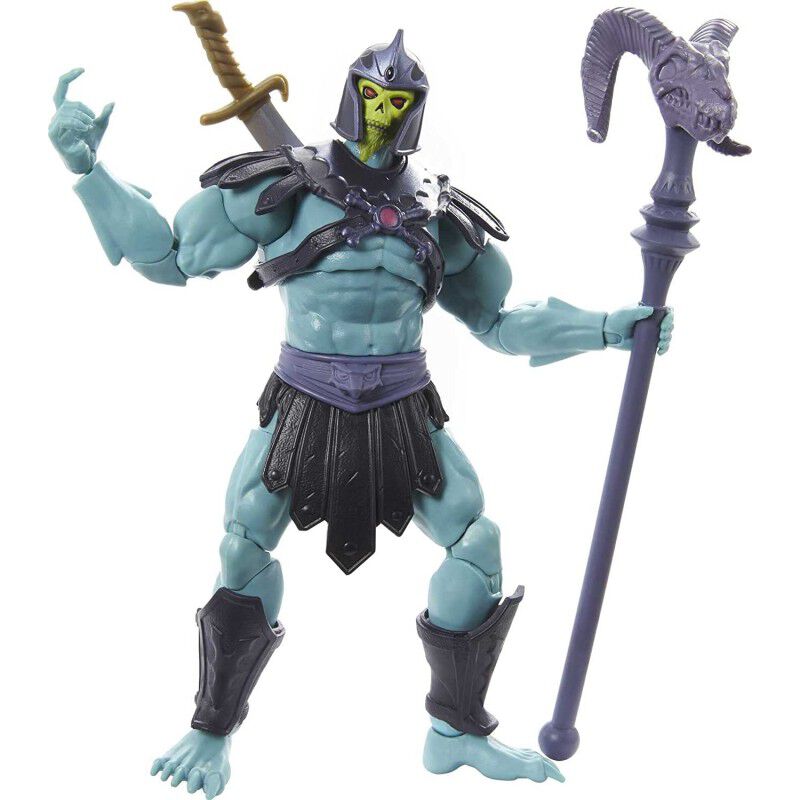 Figura Skeletor New Eternia Masterverse Masters... image number null