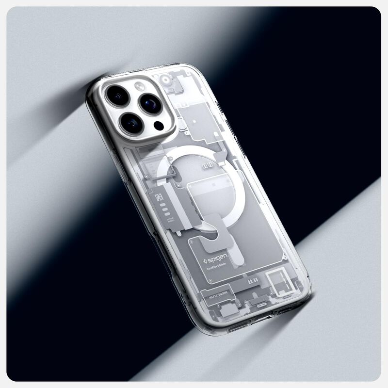 Funda Spigen Ultra Hybrid Magfit Para Iphone 16... image number null