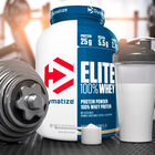 Proteina Elite Whey Dymatize Nutrition Vanilla Gourmet