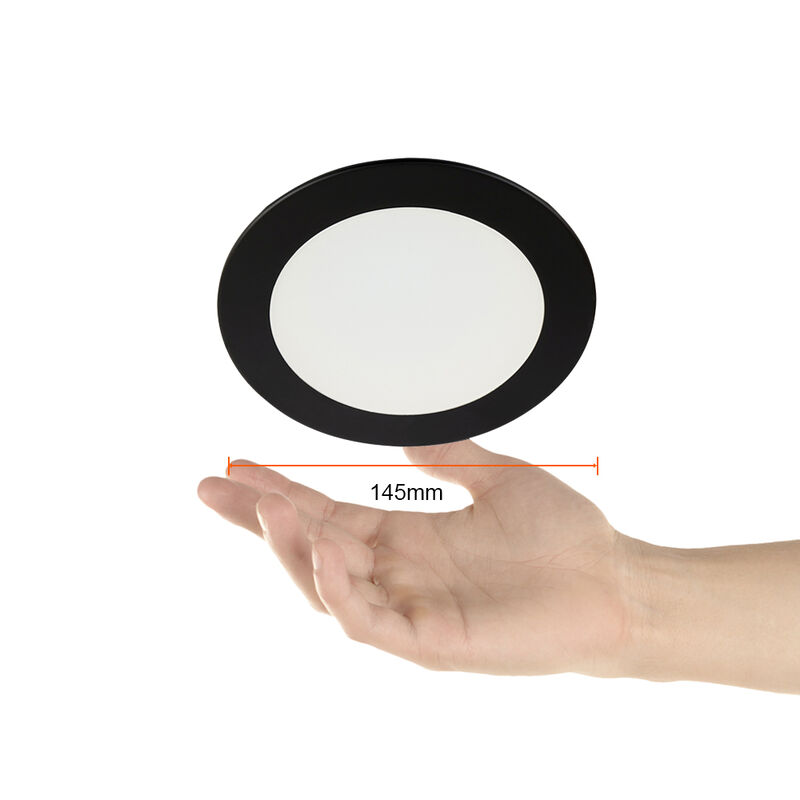 Lampara Inteligente Wifi Empotrable Plafon Tecn... image number null