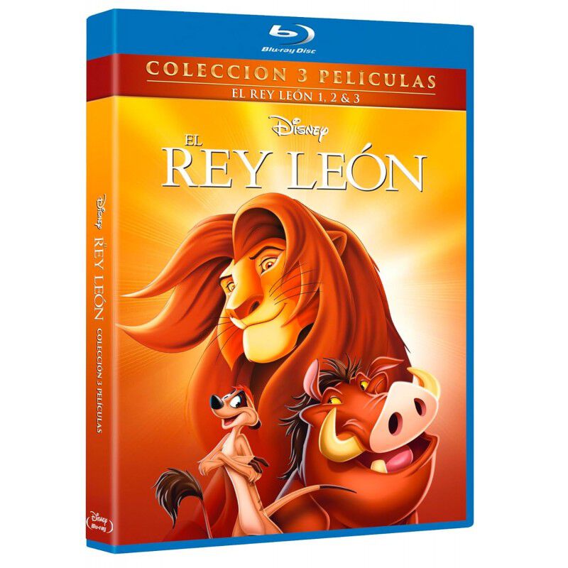El Rey Le&oacute;n + El Rey Le&oacute;n 2: El Tesoro de Simba... image number null