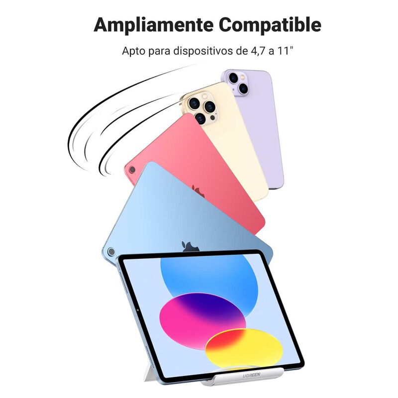 Soporte Ugreen Base Universal Para Telefono O T... image number null
