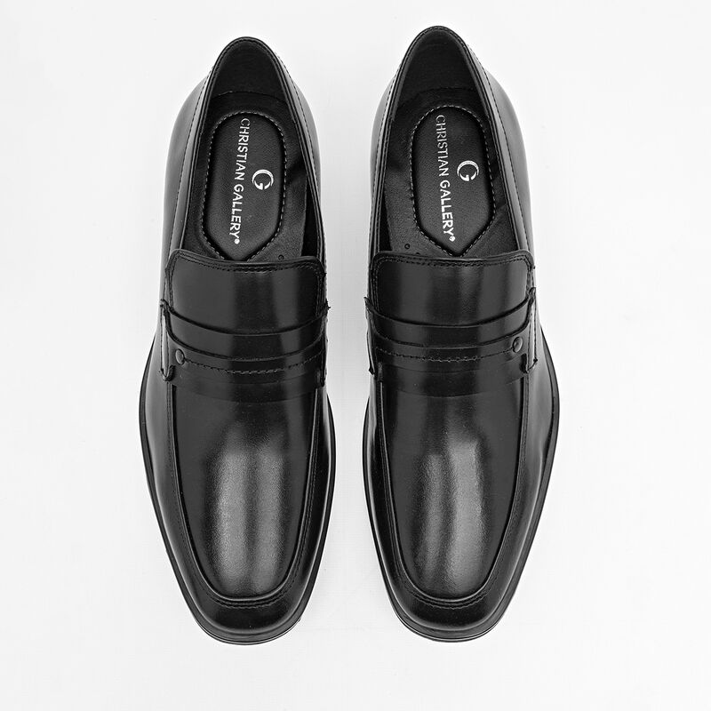 Christian Gallery zapato vestir piel para hombr... image number null
