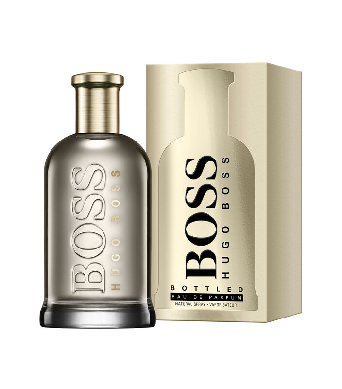 Perfume Boss Bottled Hugo Boss  200Ml Edp image number null