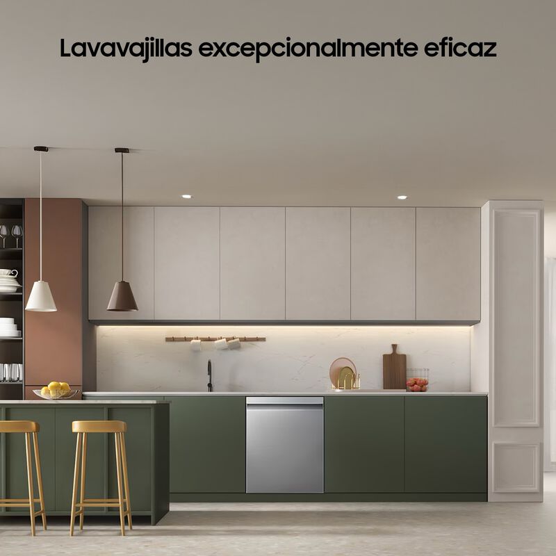 Lavavajillas Samsung 14 Servicios Autorelease C... image number null