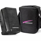 Bocina amplificada profesional 6.5" 240w Audiobahn AS1PRO