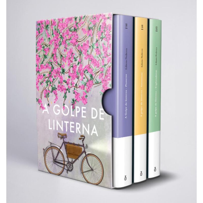 A golpe de linterna (3 tomos) image number null