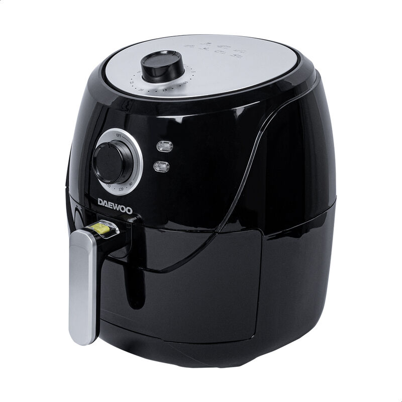 Freidora de Aire Daewoo Digital 3.6 L temporiza... image number null