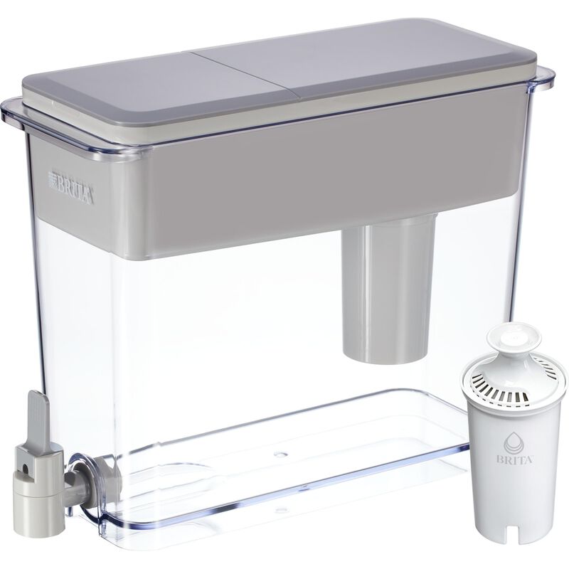 Dispensador De Agua Brita Ultramax 6,4 L Con Fi... image number null