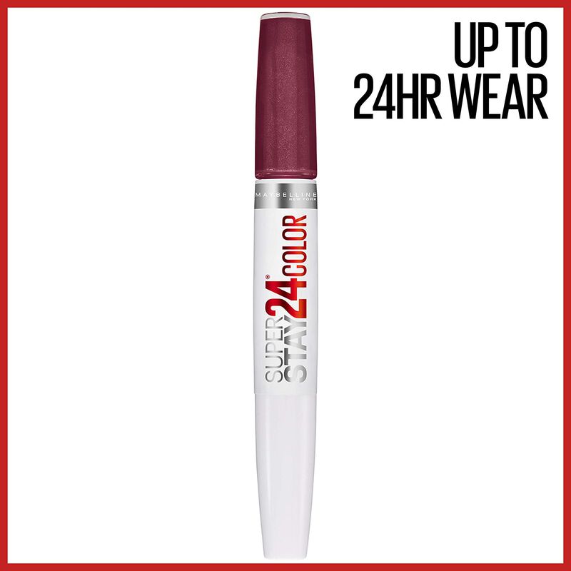 L&aacute;piz Labial L&iacute;quido Maybelline Super Stay 24 U... image number null