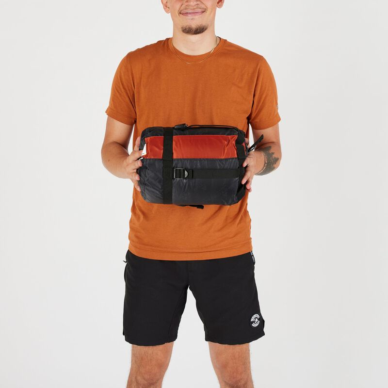 Sleeping Tipo Momia Altos-s -7&deg;c Teton image number null