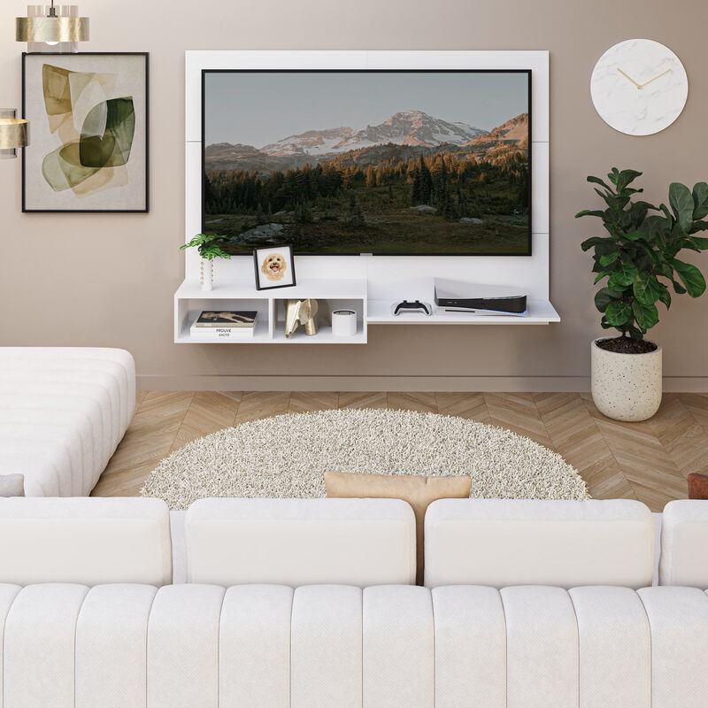 Mueble Tv Panorama 70&uml;, Atlas Del Descanso Colo... image number null
