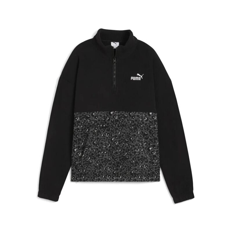 Sudadera Puma Ess Graphic Animal Crew Para Muje... image number null