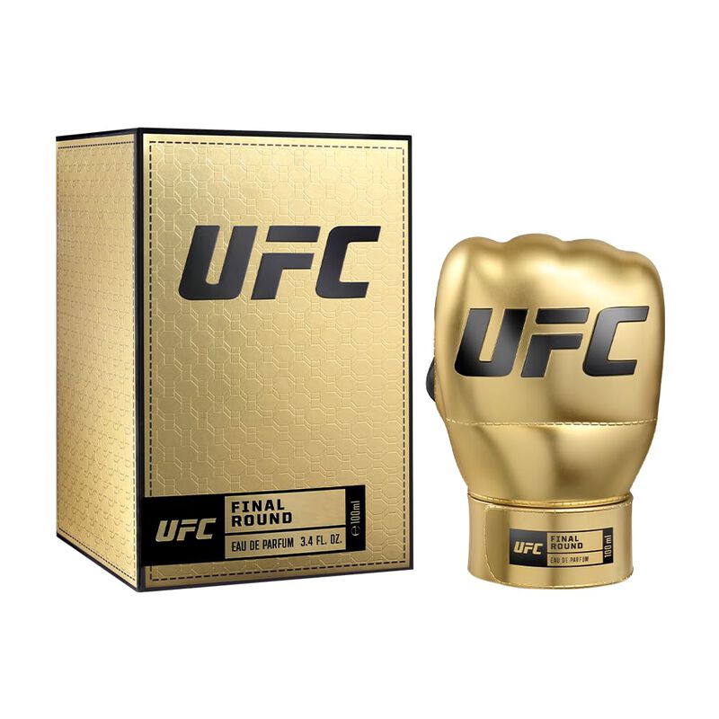 Perfume Ufc Final Round Cologne Para Hombre 100... image number null