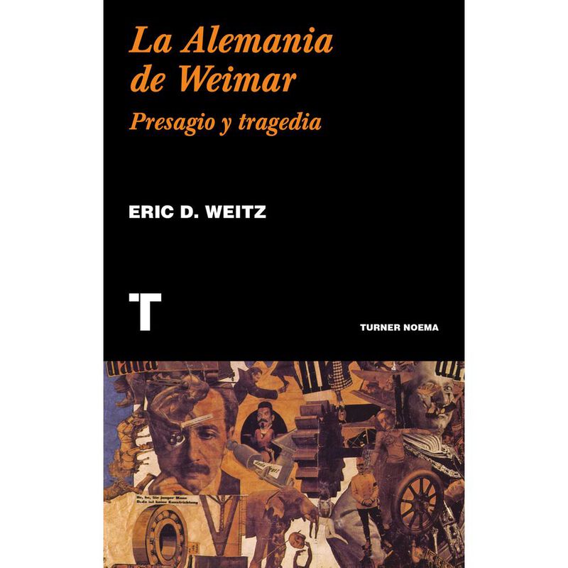 Alemania de Weimar. Presagio y tragedia image number null