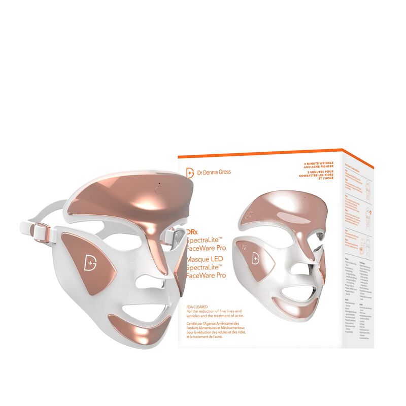 Mascarilla Led Dr. Dennis Gross Drx Spectralite... image number null