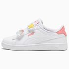 Tenis Puma Smash 3.0 Badges V PS para Ni&ntilde;as 17 A 21.5