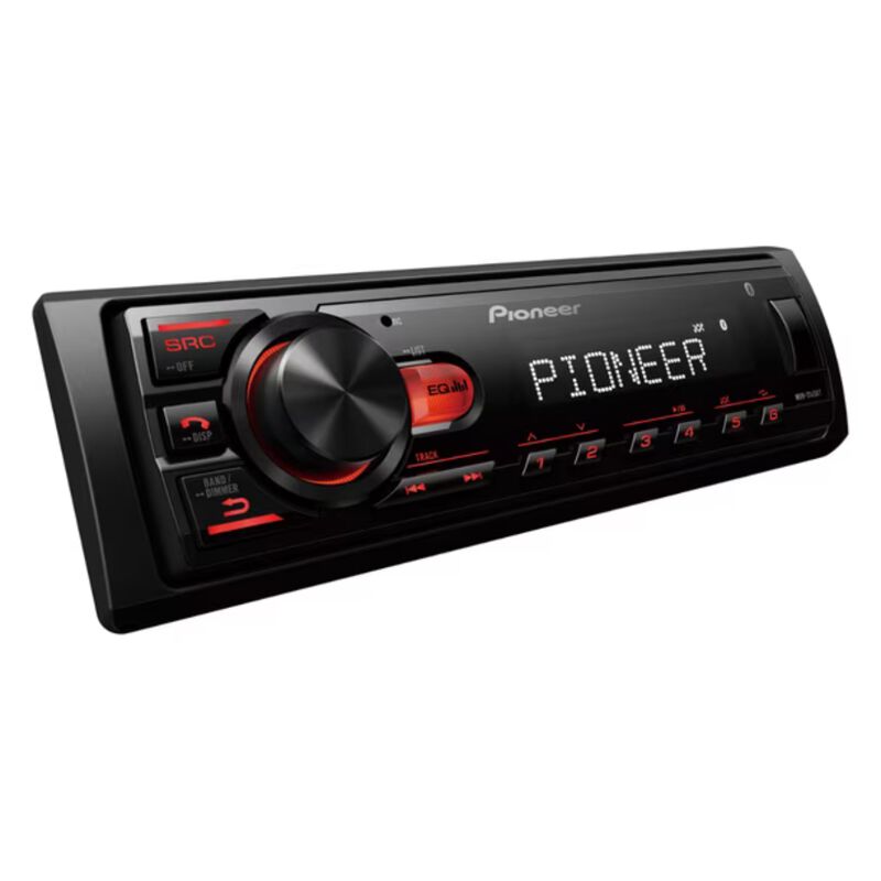 Autoest&eacute;reo Pioneer Mvh-s145bt Bt S/cd image number null