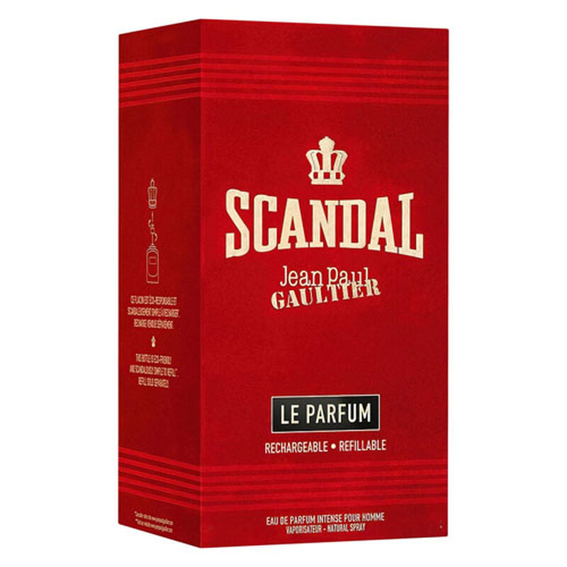 Perfume Jean Paul Gaultier Scandal Refillable E... image number null