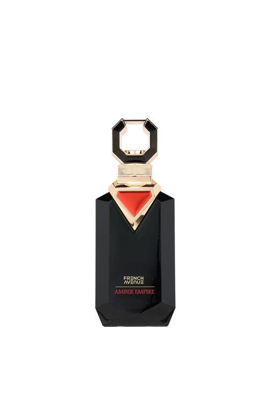 French Avenue Amber Empire Edp Perfume Oriental... image number null