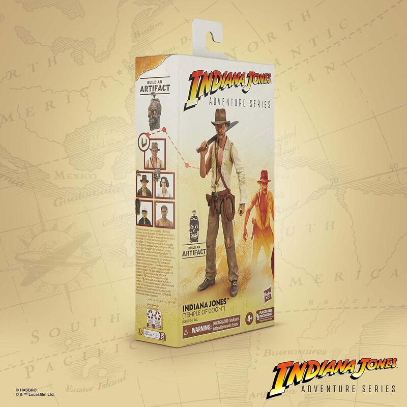 Indiana Jones And The Temple Of Doom Adventure ... image number null
