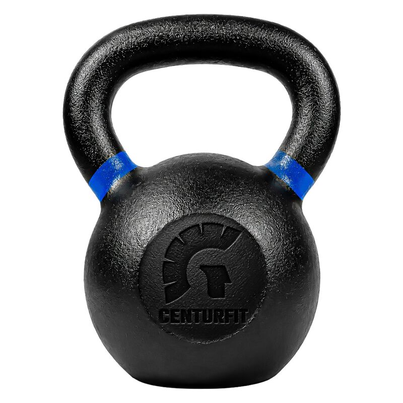 Pesa Rusa Kettlebell 44 Lb Hierro Fundido Cross... image number null