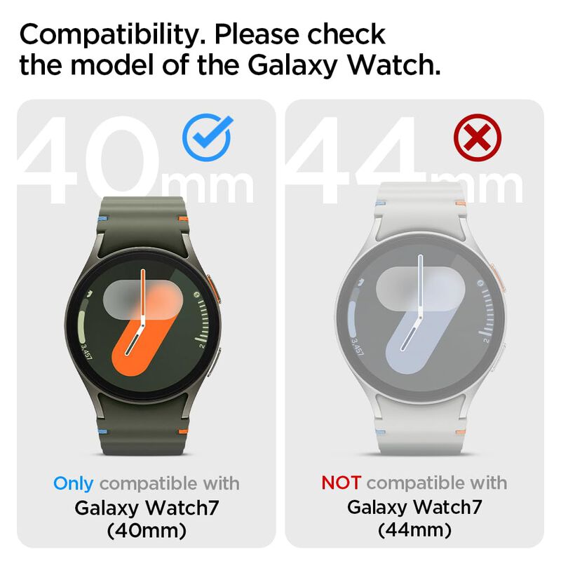 Funda Con Correa Para Samsung Galaxy Watch 7 40... image number null