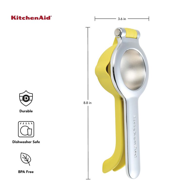 Exprimidor De Zumo De C&iacute;tricos Kitchenaid, Lim&oacute;... image number null