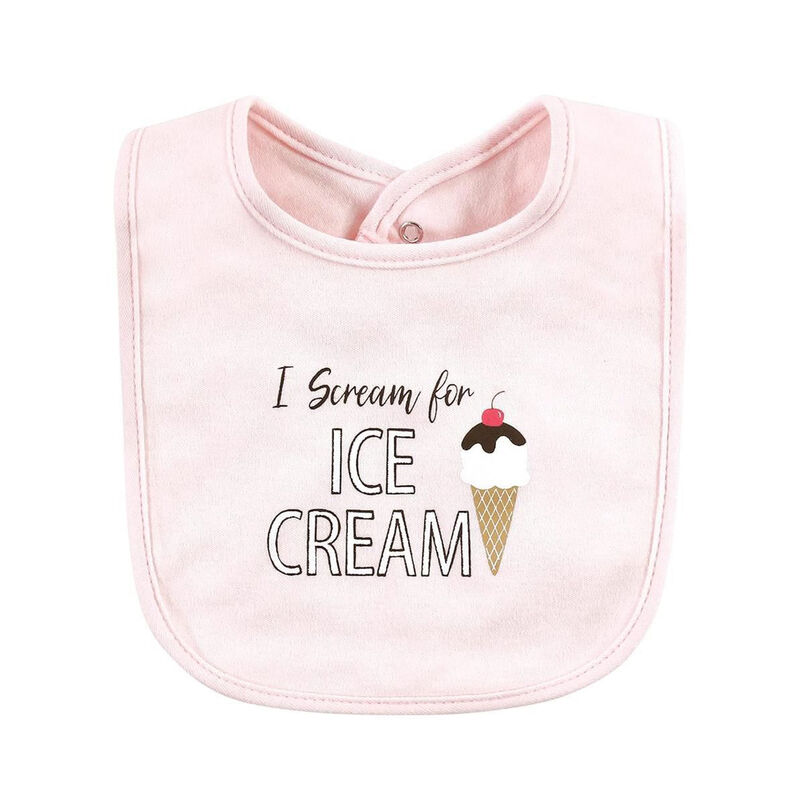 Babero De Tela Para Bebé Hudson Baby 5pz Banana... image number null