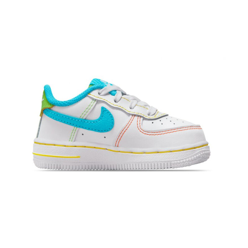 Tenis Casual Nike Force 1 Lv8 Bt Fj4811-100 10 ... image number null