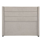 Cabecera King Size Dicasa Lugo Beige