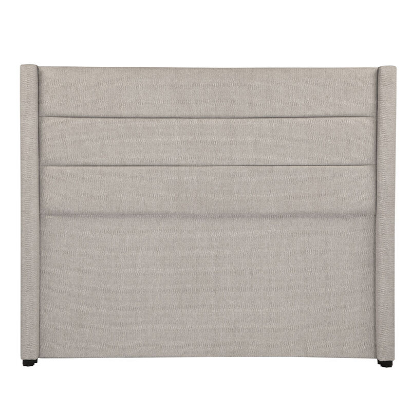 Cabecera Matrimonial Dicasa Lugo Beige image number null