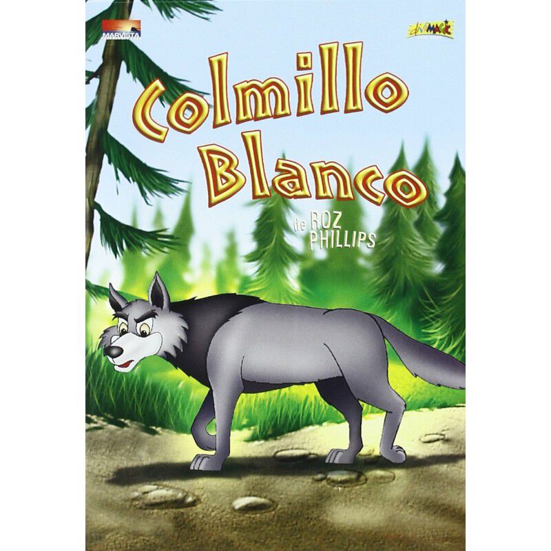 Colmillo blanco (Divisa) [DVD] image number null