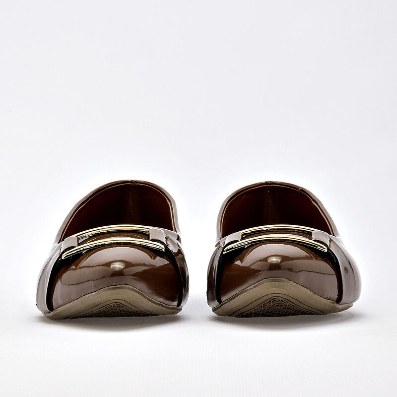 Lady One zapato casual para mujer caf&eacute; cod 1415... image number null